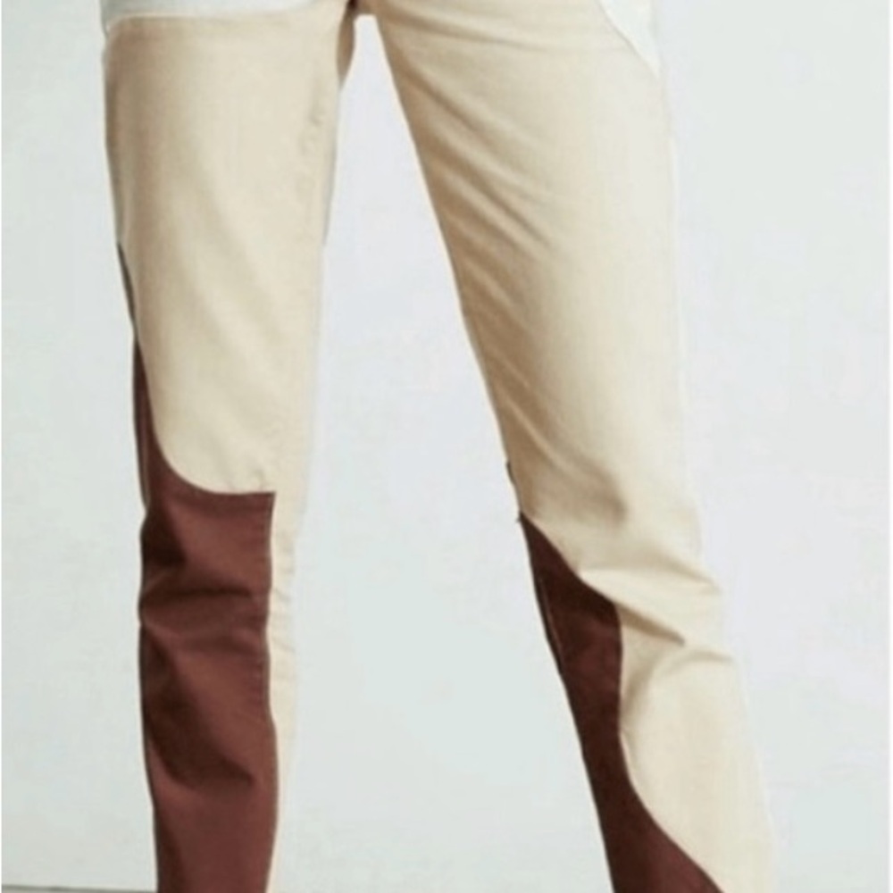 NWT PacSun Mom Jeans, “Ginger Pane”, Size 29